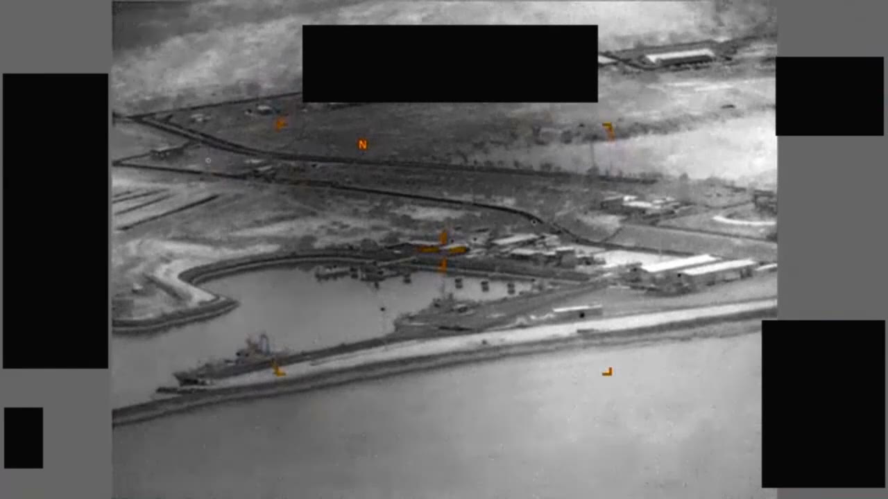 DOW-UAP-PR099のDVIDS公式映像 約58秒地点