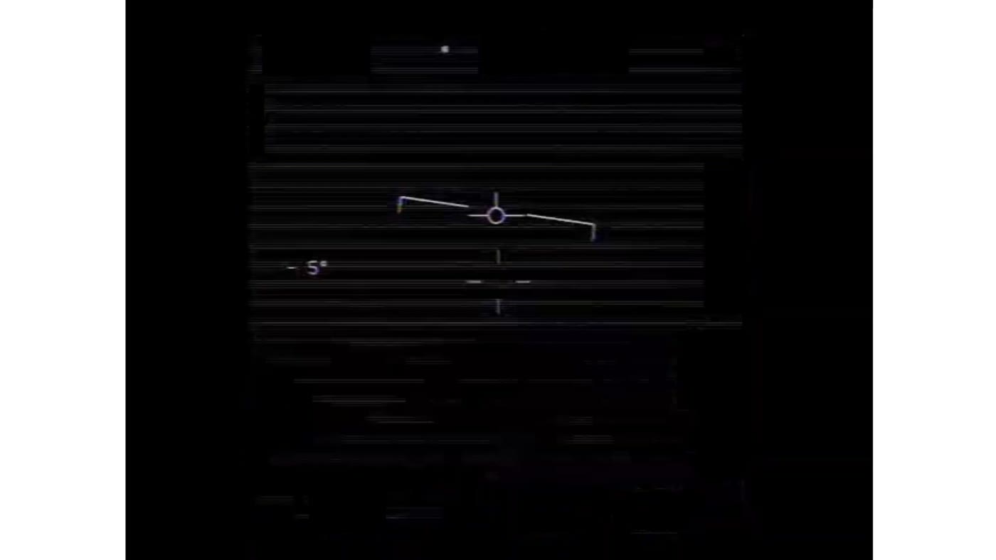 DOW-UAP-PR107のDVIDS公式映像 約11秒地点
