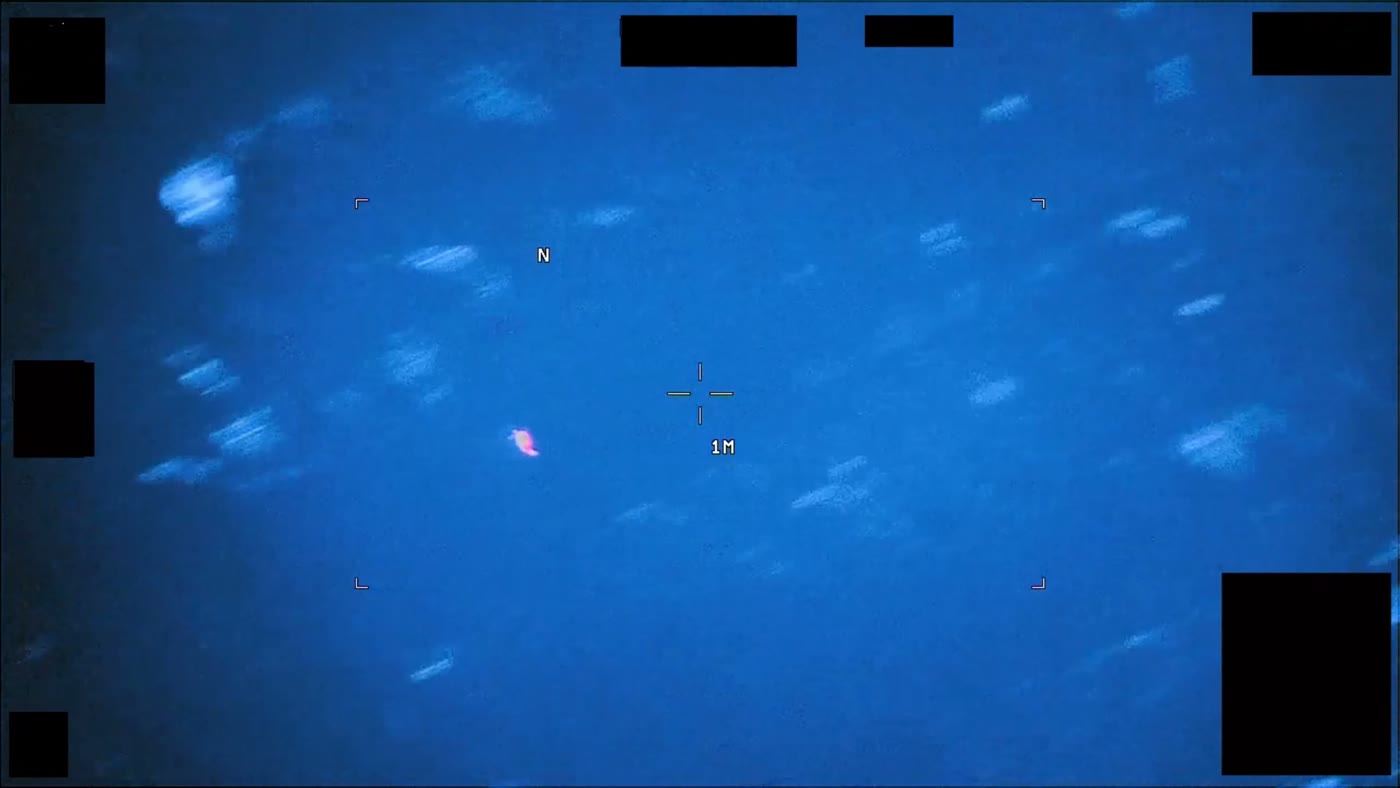Middle East Red BalloonのDVIDS公式映像 約76秒地点