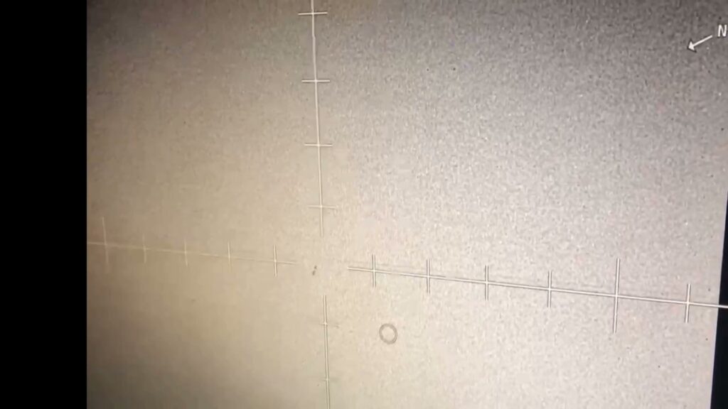PR118冒頭の中央付近にあるコントラスト領域
