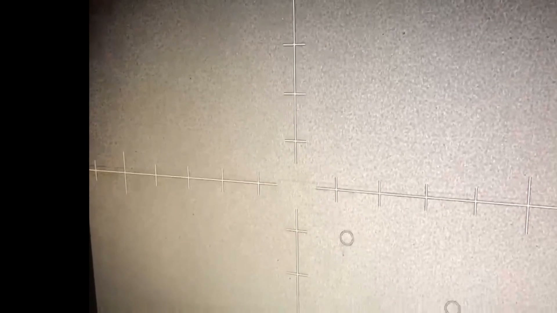 PR118中盤の赤外線センサー表示