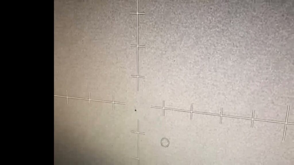 PR121前半の中央付近にあるコントラスト領域