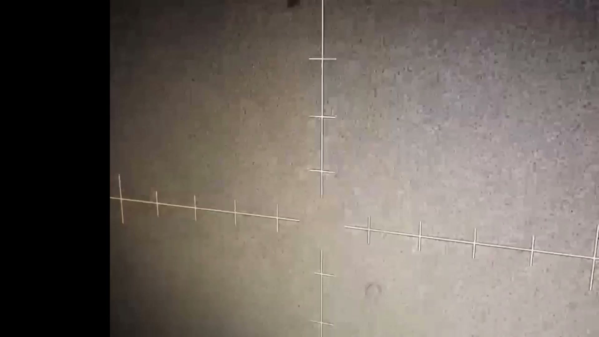PR121中盤で大小の領域が画面を横切る場面