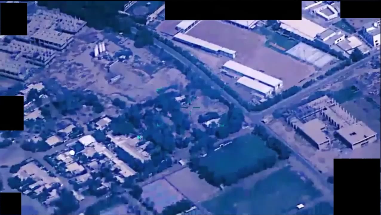 PR134後半のセンサー追尾映像