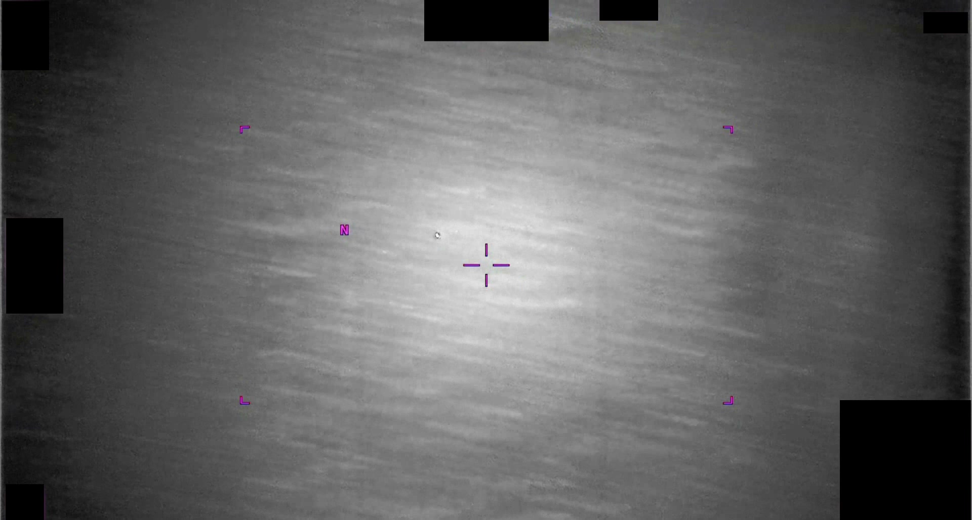 PR149中盤で中央追尾されるコントラスト領域