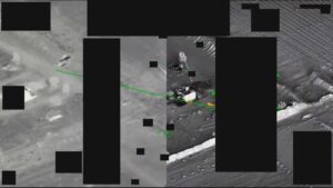 DOW-UAP-PR022のDVIDS公式映像 約2秒地点