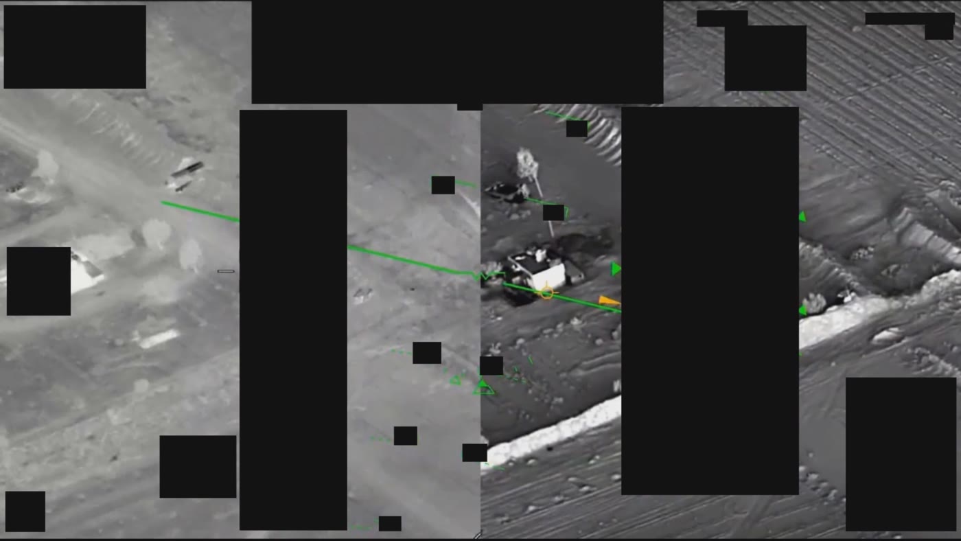 DOW-UAP-PR022のDVIDS公式映像 約2秒地点