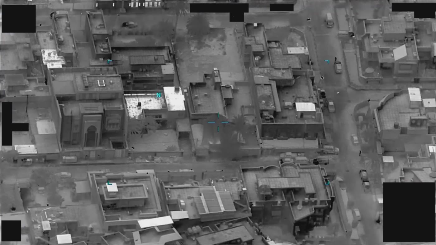 DOW-UAP-PR023のDVIDS公式映像 約5秒地点