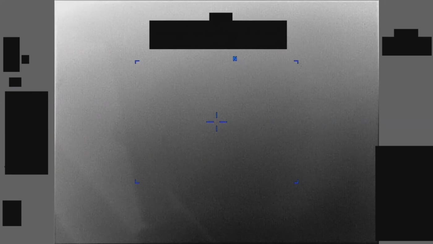 DOW-UAP-PR042のDVIDS公式映像 約146秒地点