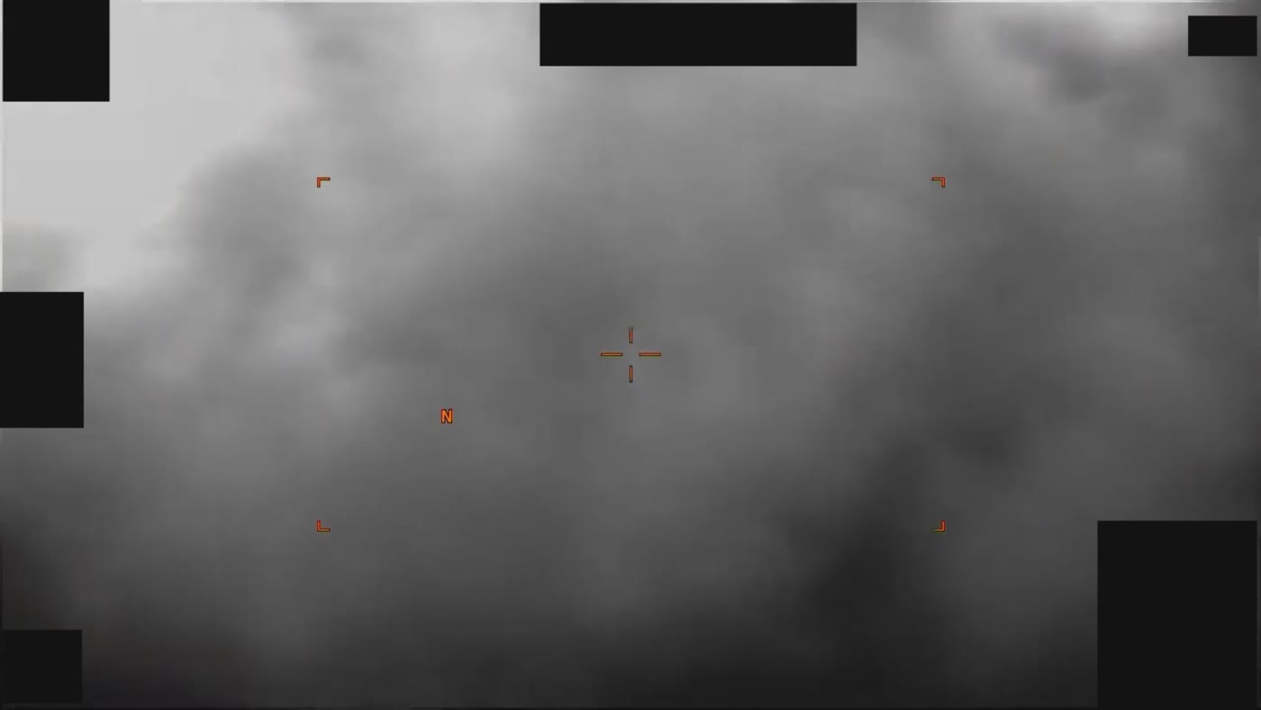 DOW-UAP-PR057のDVIDS公式映像 約14秒地点
