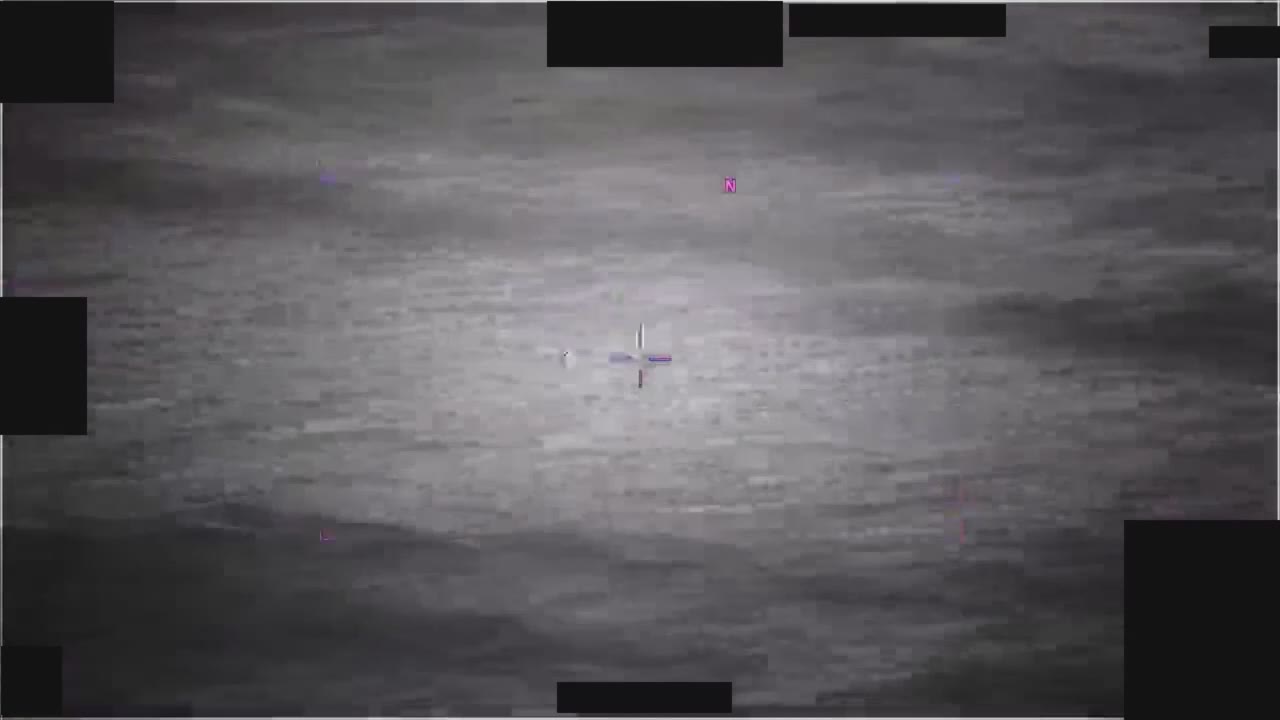 DOW-UAP-PR058のDVIDS公式映像 約518秒地点