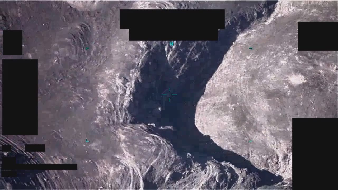 DOW-UAP-PR060のDVIDS公式映像 約145秒地点