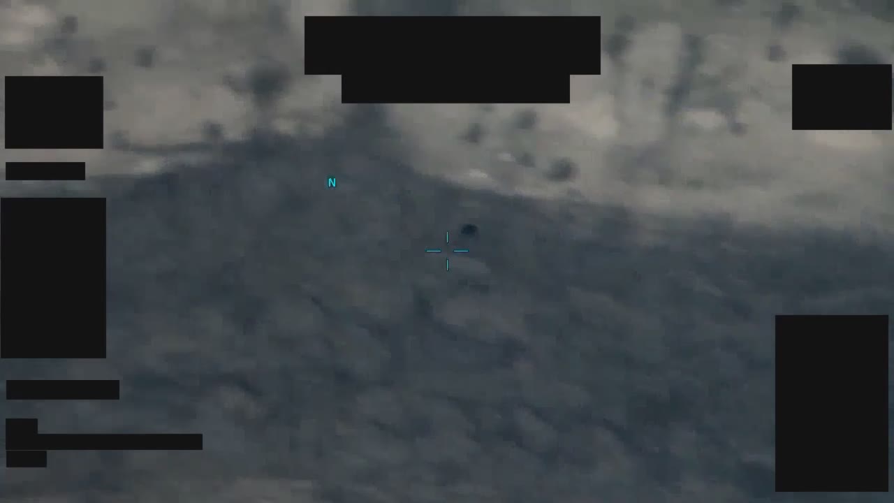 DOW-UAP-PR062のDVIDS公式映像 約231秒地点