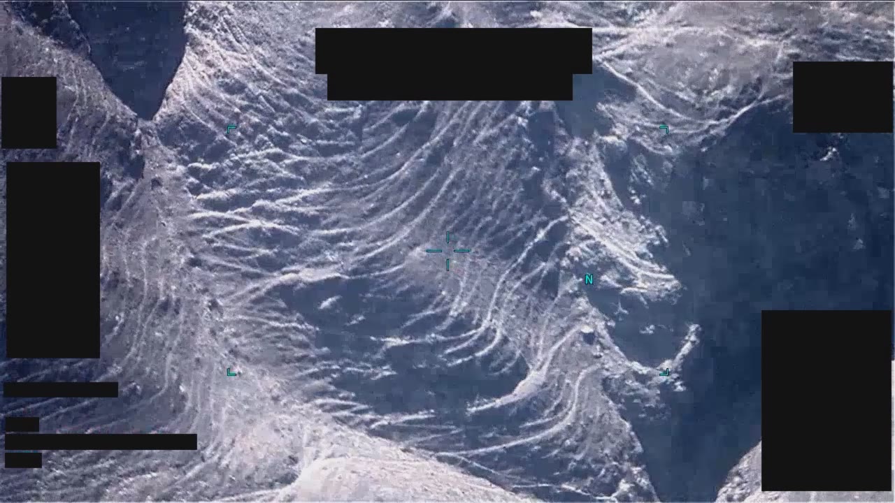 DOW-UAP-PR063のDVIDS公式映像 約144秒地点