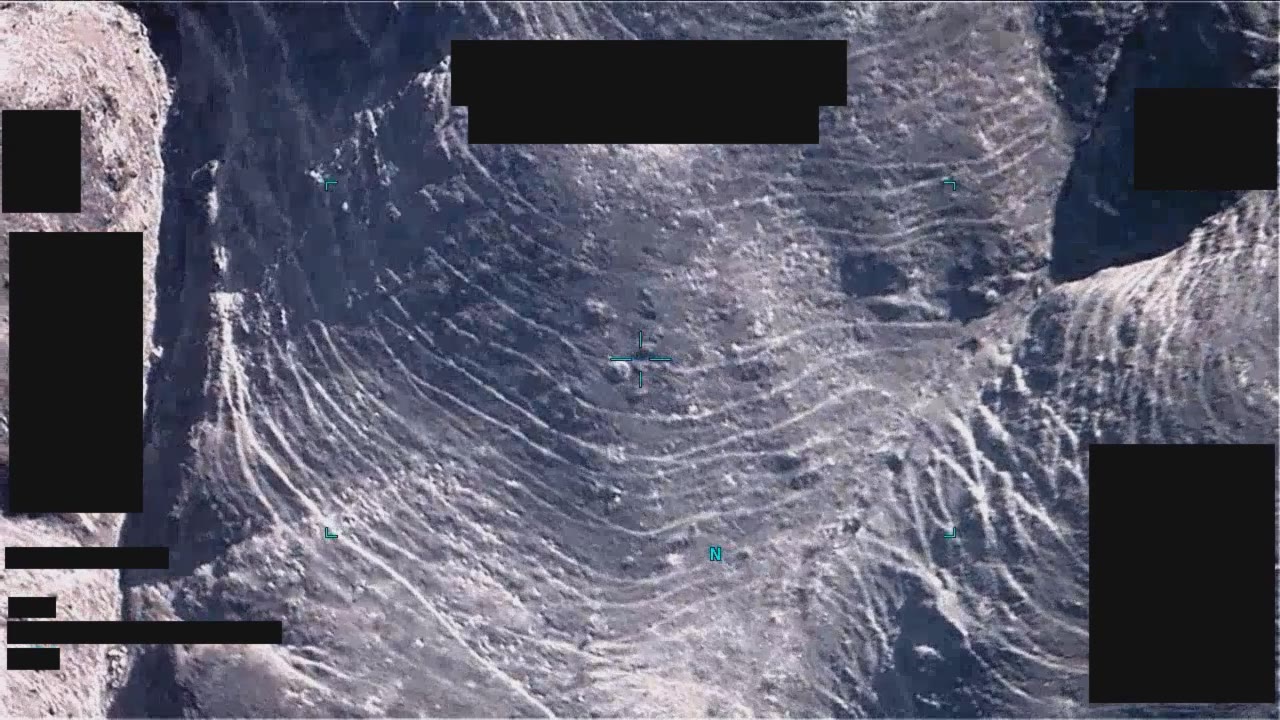 DOW-UAP-PR063のDVIDS公式映像 約231秒地点