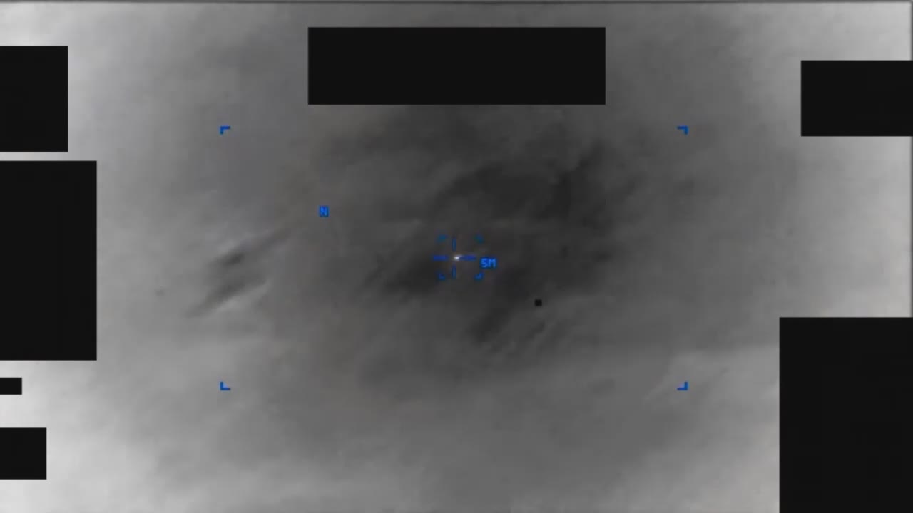 DOW-UAP-PR077のDVIDS公式映像 約149秒地点