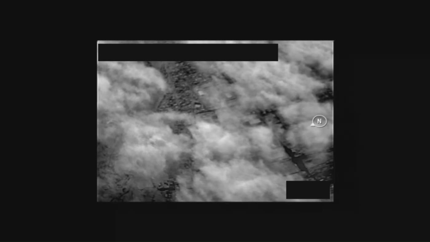 DOW-UAP-PR084のDVIDS公式映像 約126秒地点