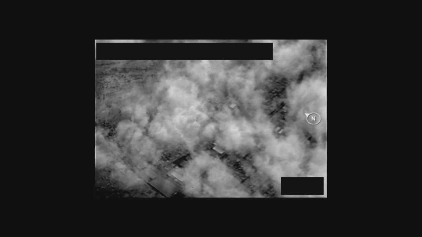 DOW-UAP-PR084のDVIDS公式映像 約202秒地点
