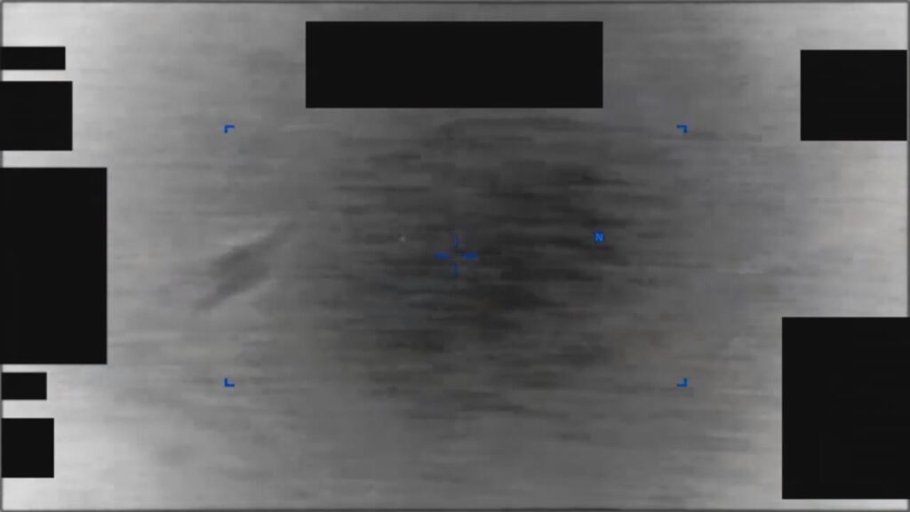 DOW-UAP-PR078のDVIDS公式映像 約59秒地点