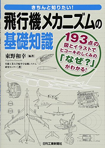 きちんと知りたい！飛行機メカニズムの基礎知識