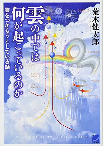 雲の中では何が起こっているのか